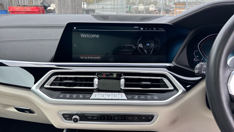 BMW X5 xDrive30d MHT M Sport 5dr Auto Diesel Estate